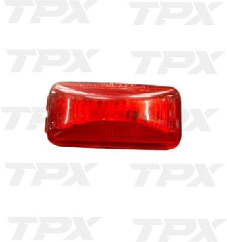 KIT LED Red Marker Clearance Mini Thinline