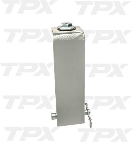 9-7/8" GN BALL COUPLER TUBE