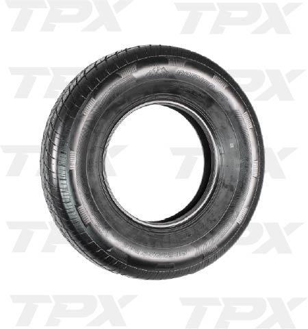 RAINIER 235/85 R16" 14 PLY TIRE