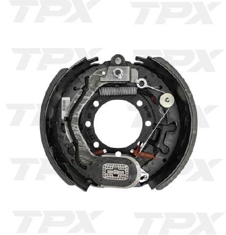 ELEC BRAKE 12-16K LH 12-1/4" X 5"