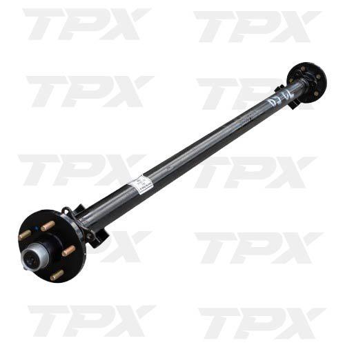 3.5K IDLER AXLE 69HF PL with 5 on 4.5 idler