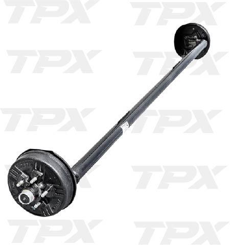 3.5K AXLE ELEC 4"DROP 95HF 00SC 545