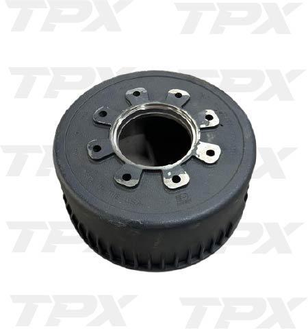 Brake Drum Only 12-1/4" x 5" 12K-15K Dexter