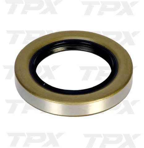 GREASE SEAL 3.269 OD X 2.125 ID DOUBLE LIP