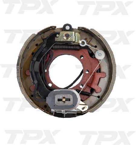 ELEC BRAKE 12-1/4"X 3 3/8" 10K GD LH; 7 HOLES