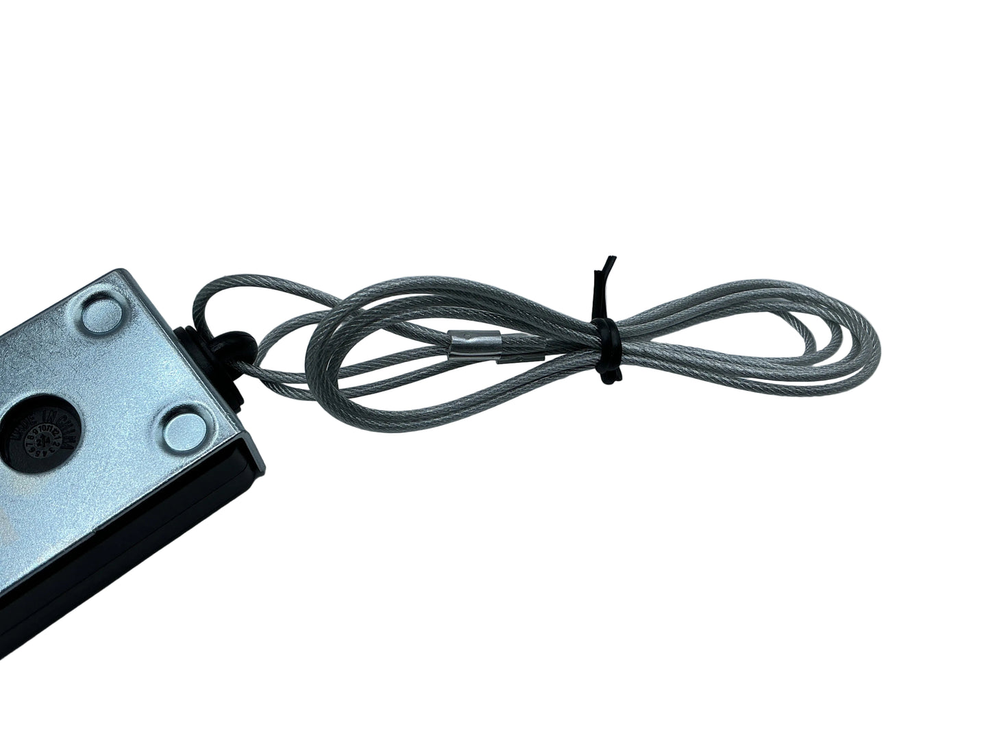 BREAKAWAY SWITCH COMPLETE W/48"LEADS CABLE & PIN