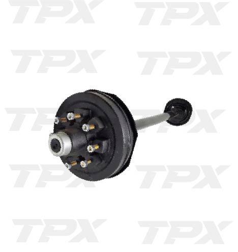 5.2K AXLE ELECTRIC BR. 89HF 74SC 655