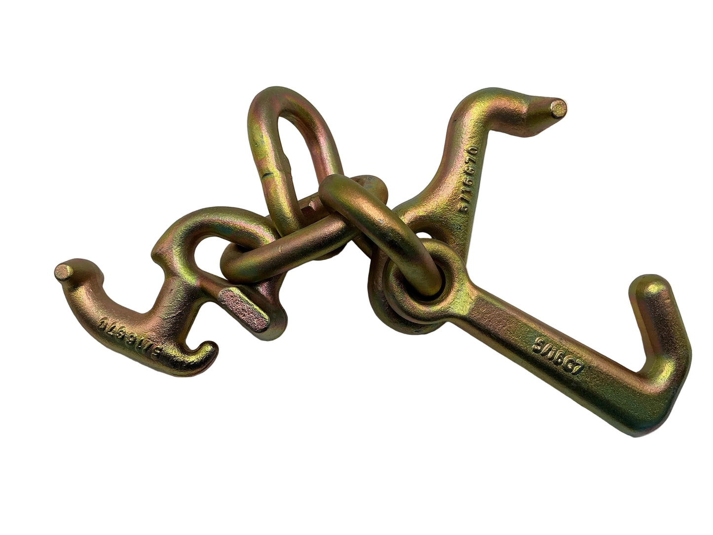 CLUSTER HOOK RTJ