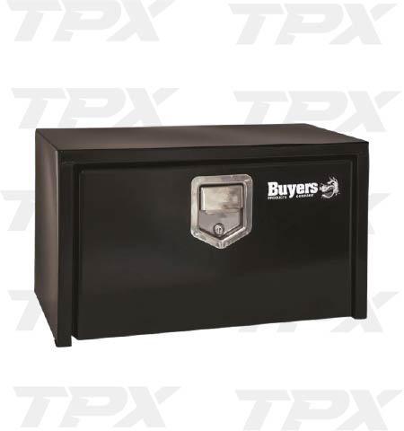 UNDERBODY TOOLBOX 24"L x 12"W x 14"H