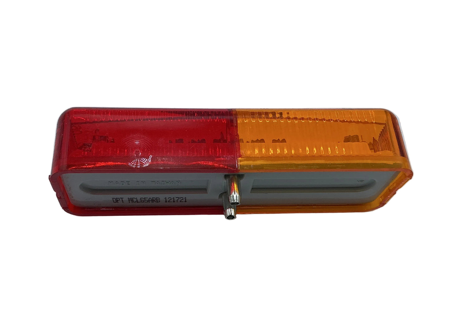 LED LIGHT THIN AMBER & RED