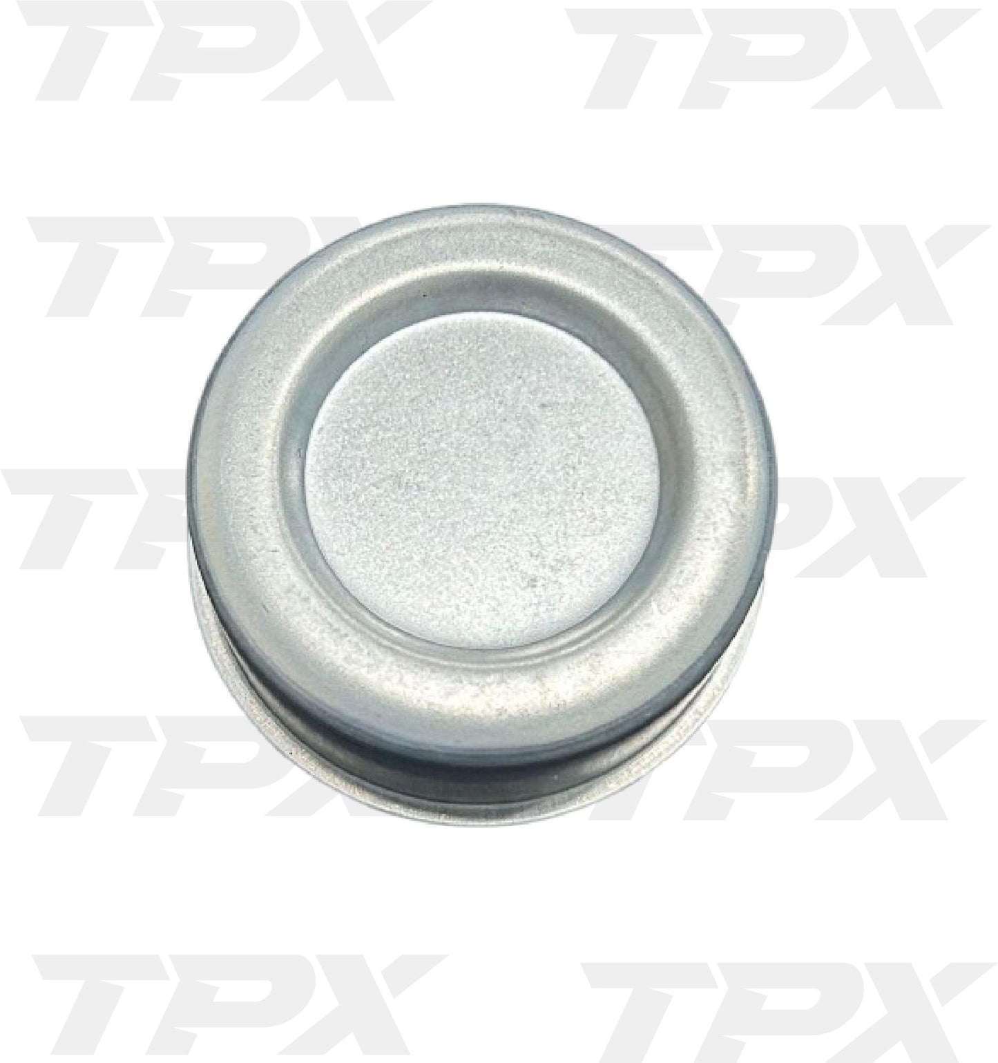 7K steel type dust cap 2.72"