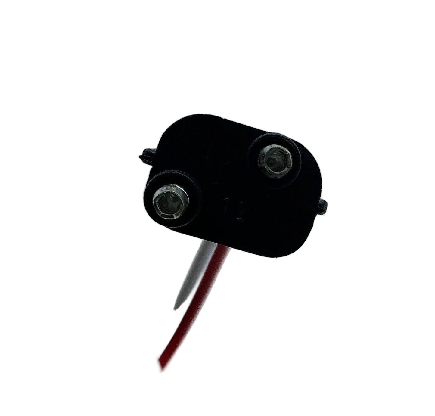 PLUG MOLDED 10" DOUBLE WIRE #10