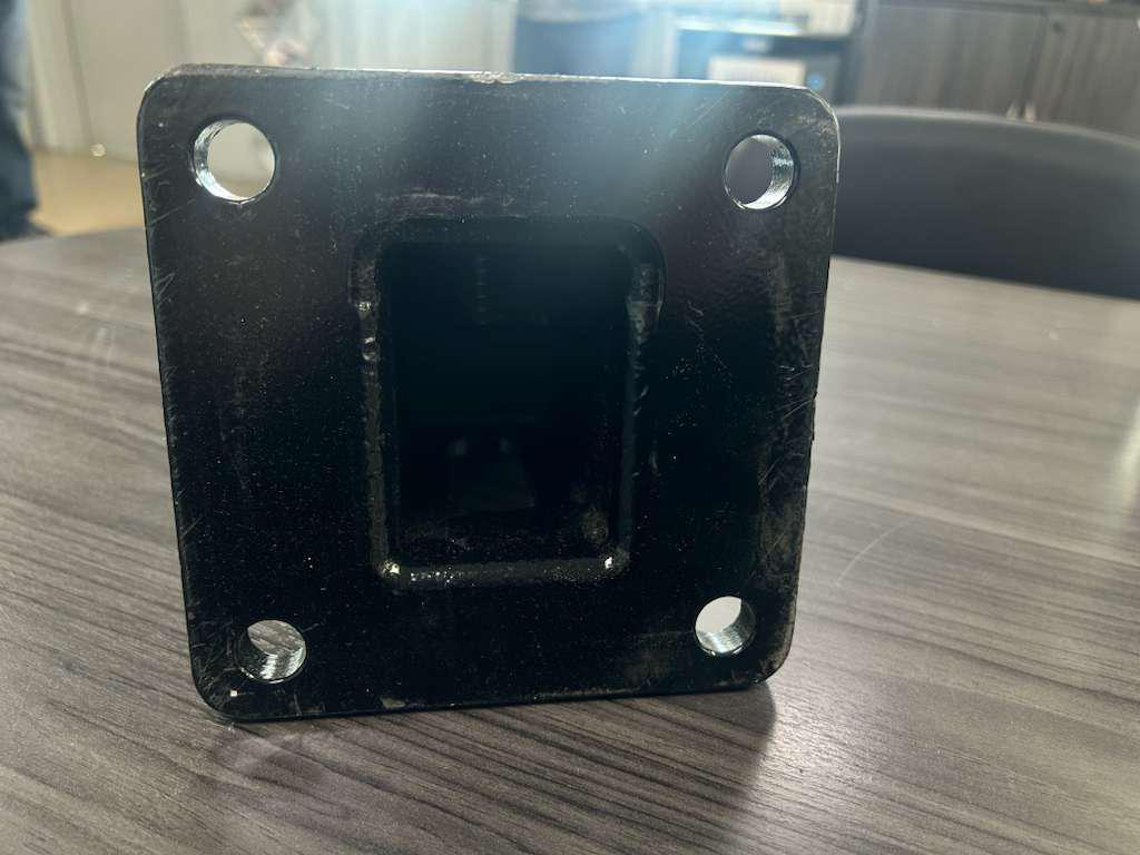 Coupler 21k 2-5/16 ball -FLAT MOUNT