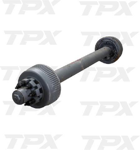 12K AXLE 72HF 44SC w/AIRBRAKES AND ABS