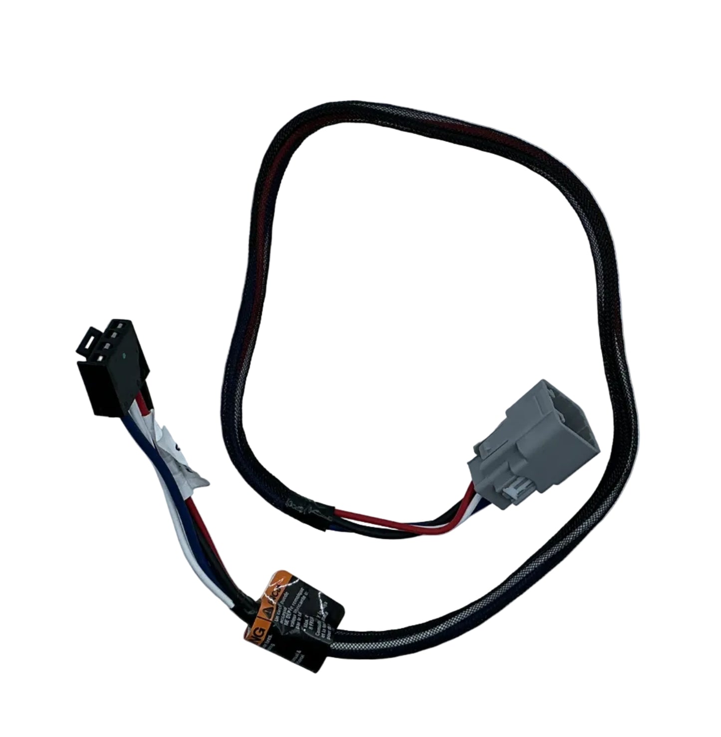 19-C WRANGLER/20-C GLADIATOR 2 PLUG BRAKE CONTROL ADAPTER