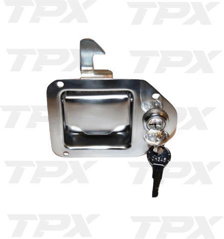 SLAM LATCH W/KEY TOPLID TOOLBOX