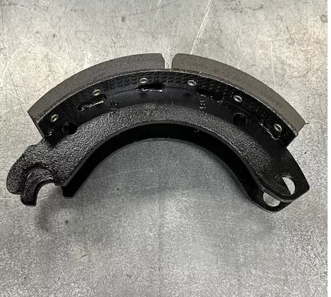 Air Brake Shoe , 10K, 12-1/4"x4", "PQ" Style. Dexter