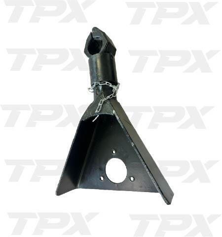 2" A-Frame Coupler 7K Sleeve Lock
