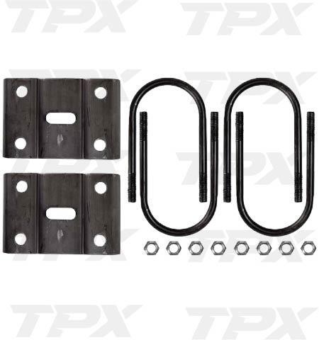 U-BOLT KIT 3/4" FOR 12K