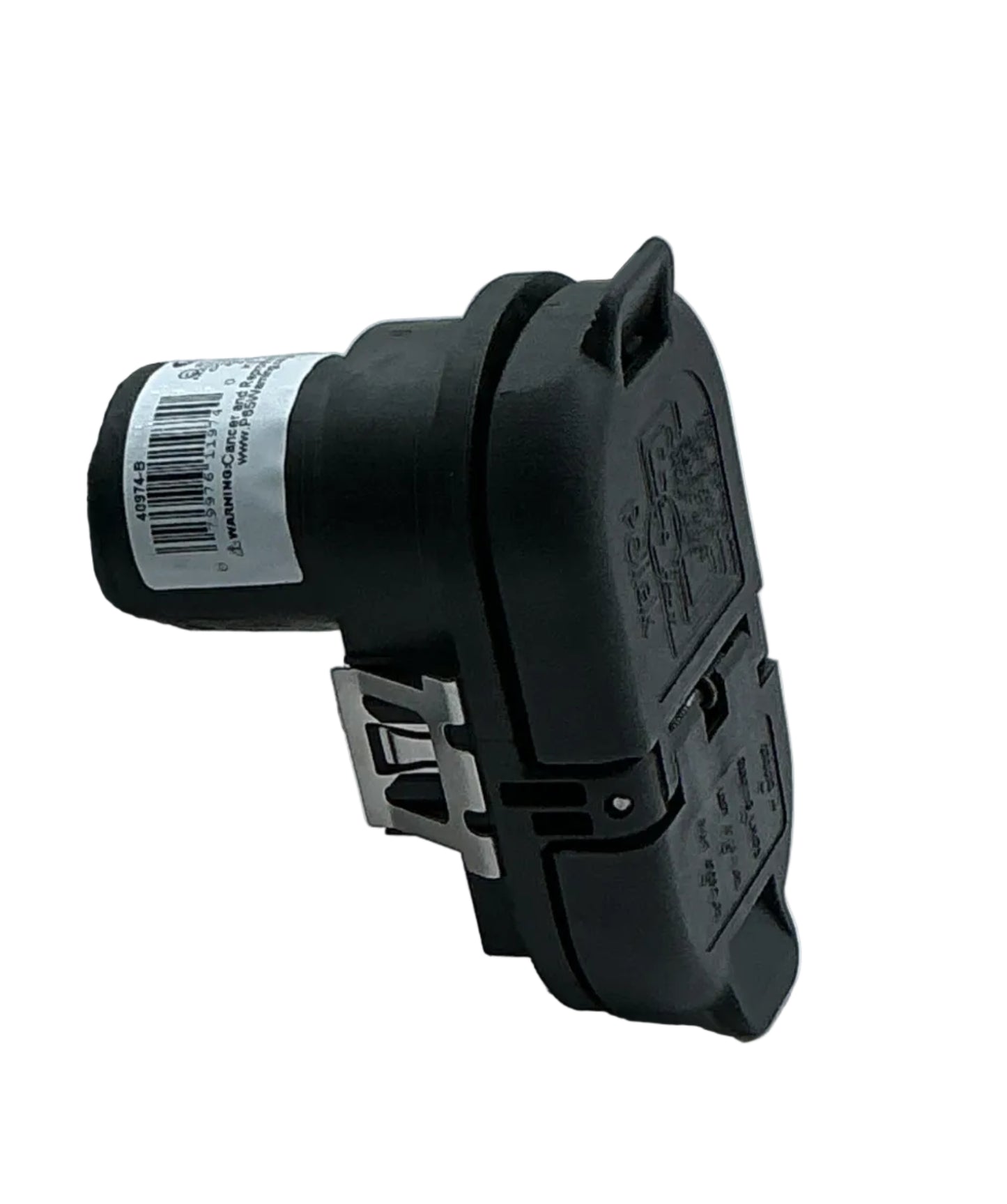 MULTI TOW 7 BLADE AND 4 FLAT CONNECTION CAR END