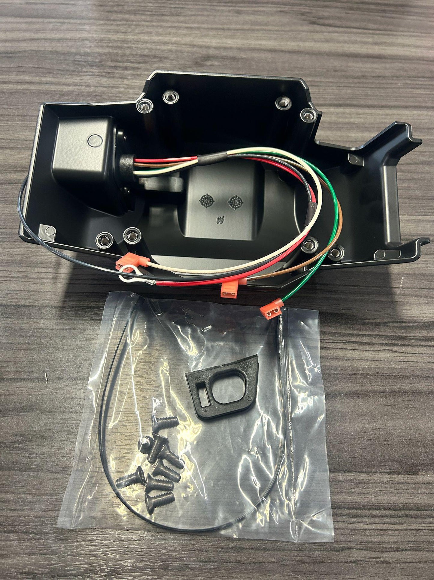 CONTROL PACK COVER , ZEON