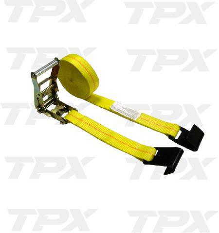 2" Rachet with Flat Hook