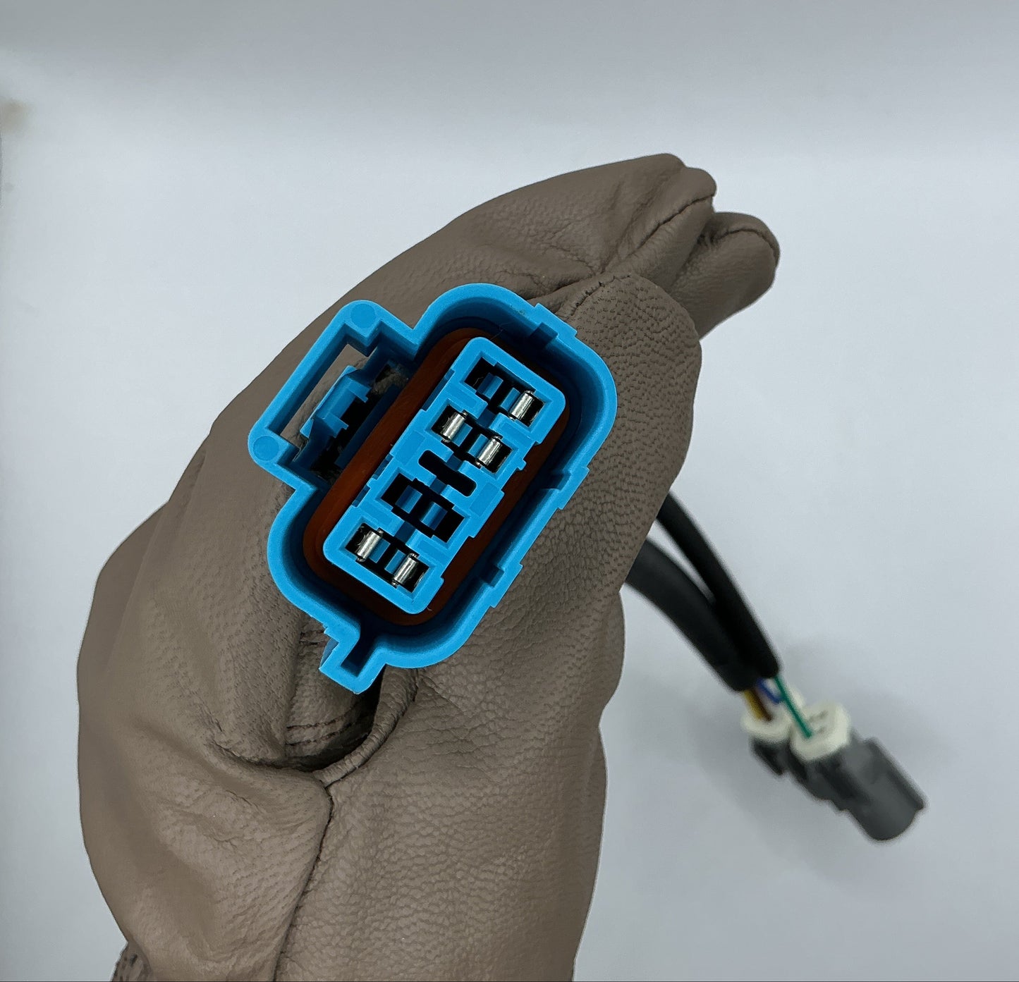 PNP FORD CAB & CHASSIS