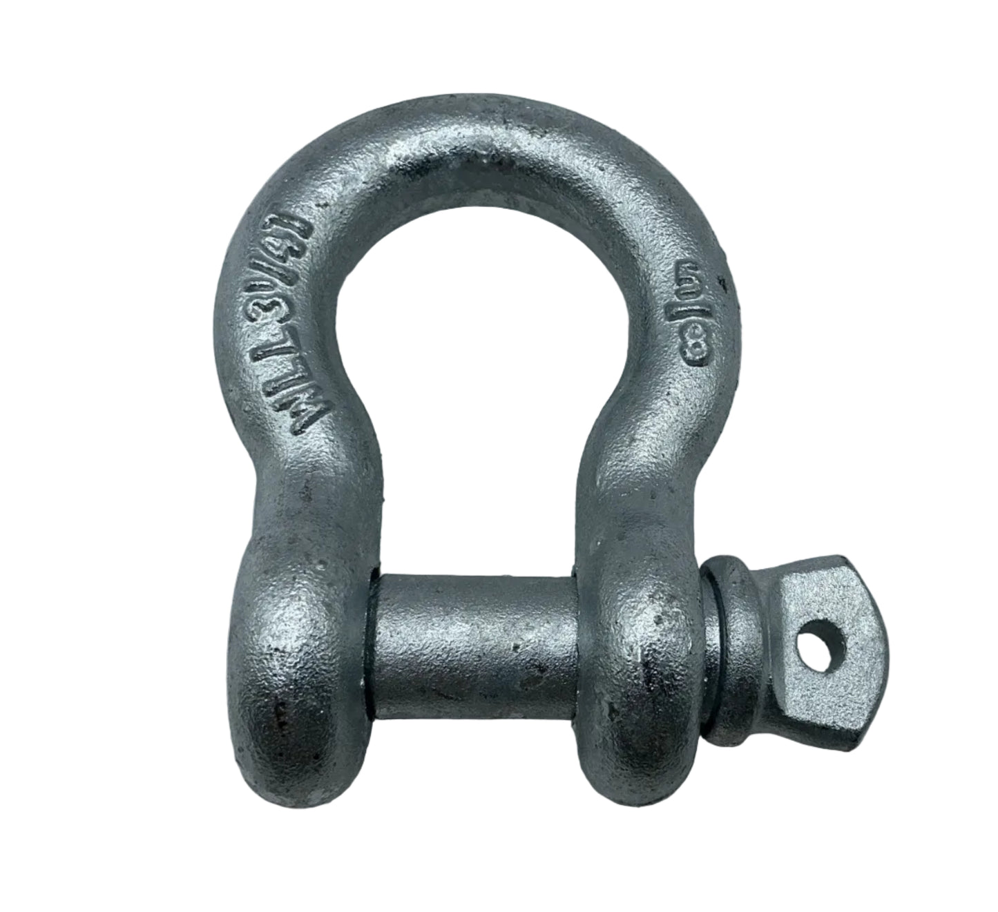BOW SHACKLE 5/8" 6.5K
