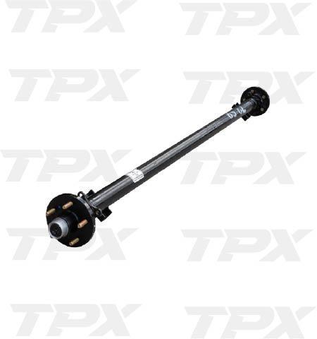 3.5K AXLE IDLER 82HF 67SC 5 ON 5 W/SPRINGS