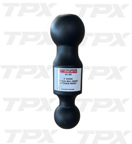 2IN SHANK, 16K REPLACEMENT VERSA-BALL MOUNT