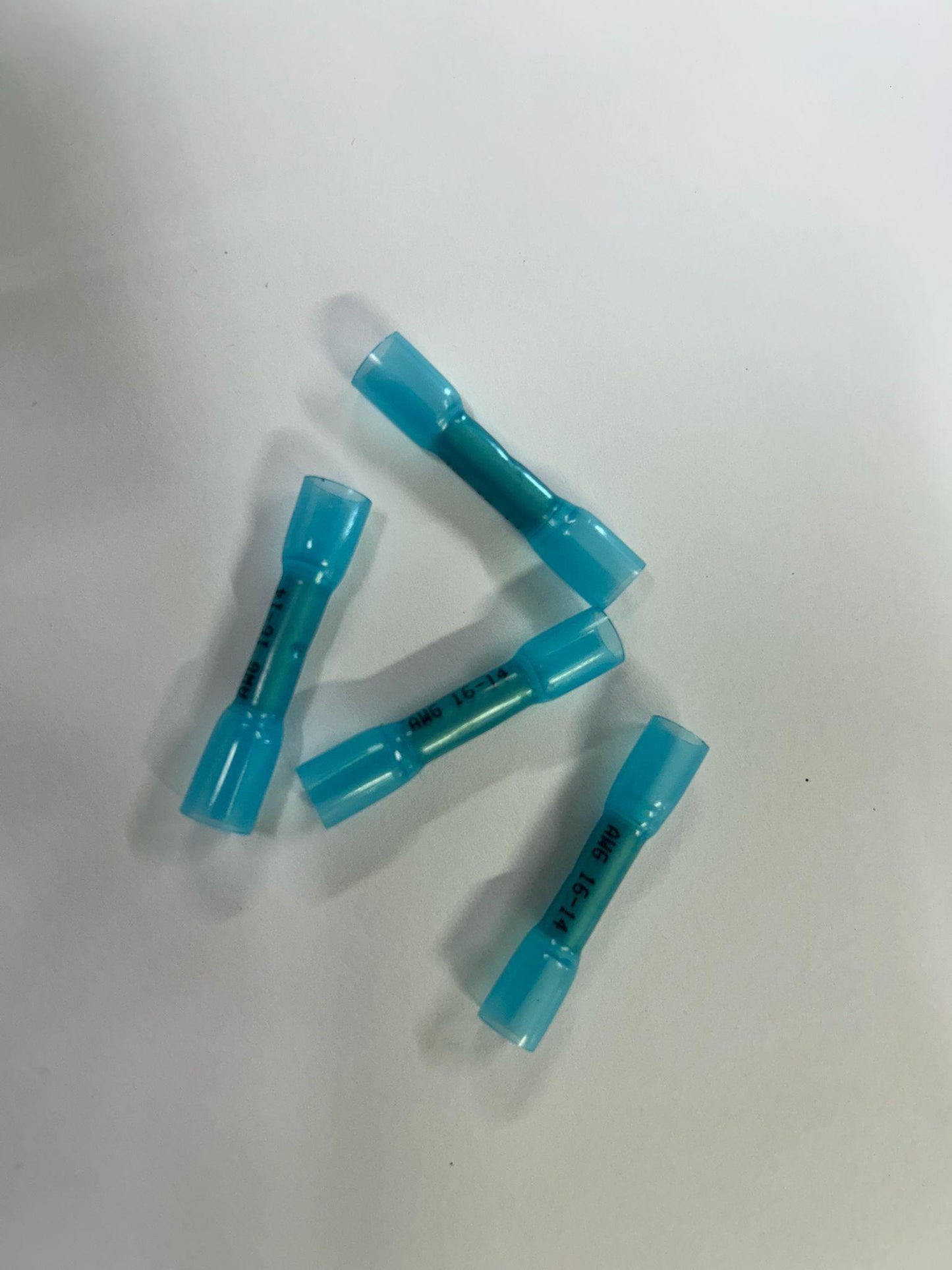 BLUE BUTT CONNECTORS 20PC