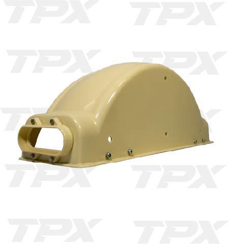 MASTER TOW FENDER DRIVER SIDE