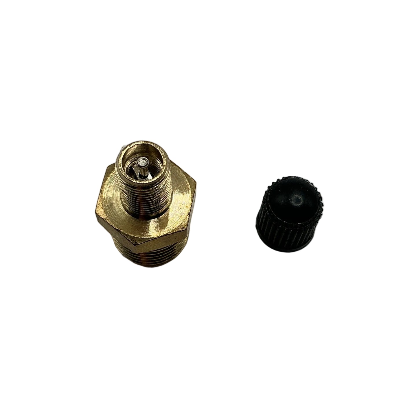 SHOCKER HITCH REPLACEMENT AIR TANK VALVE 1/4" NPT