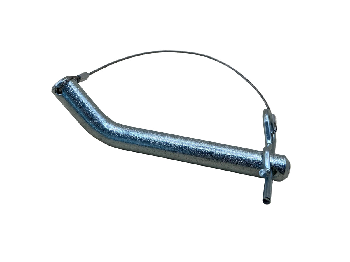 5/8" HITCH PIN W/CLIP & CABLE