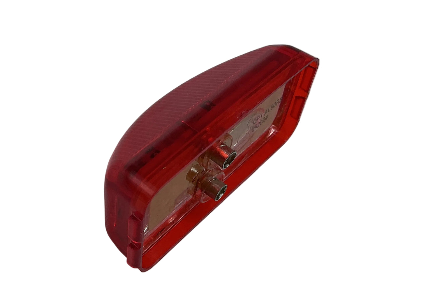 LED Red Marker/Clearance Mini Thinline 1 Diode