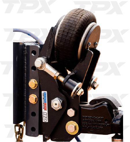 SHOCKER HITCH ADJUSTABLE COUPLER 21K