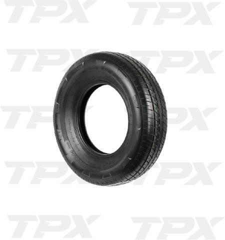 RAINIER TIRE  235/80 R16" 10 PLY