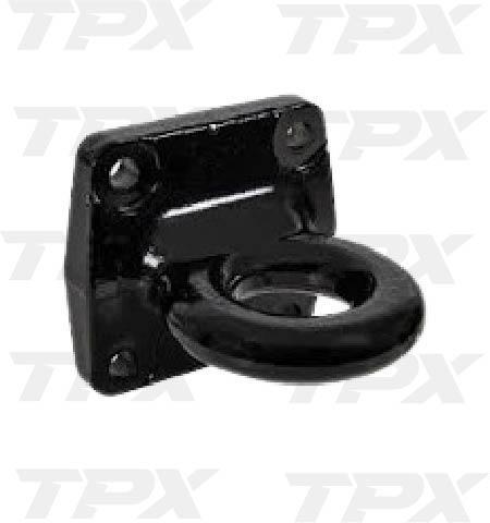 2.5" TOW RING EYE 4 BOLT SQ MOUNT 48K WALLACE