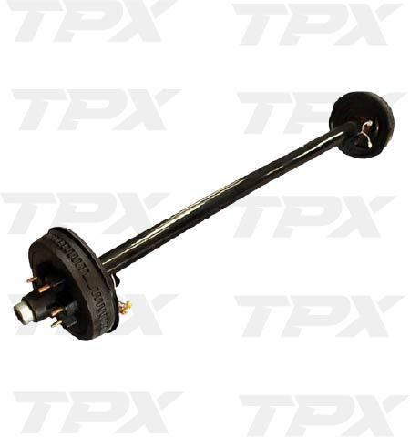 7K AXLE 82HF 64SC EZ 9/16S 865 ELEC STR W/ SPRINGS