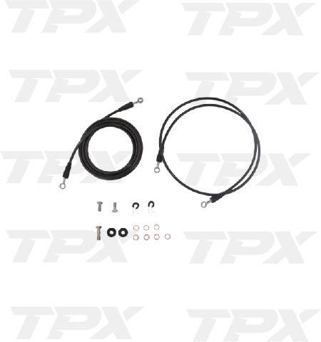 EOH Brake Line Kit