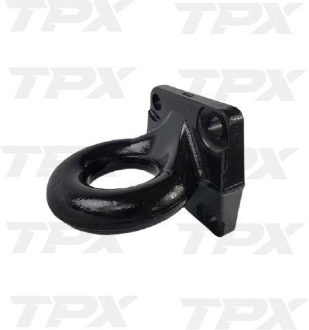 4 bolt Pintle eye 2 1/2"