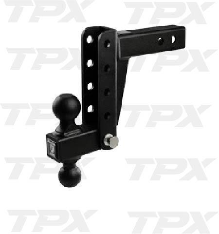 LIGHT DUTY 2" HITCH 6" DROP/RISE