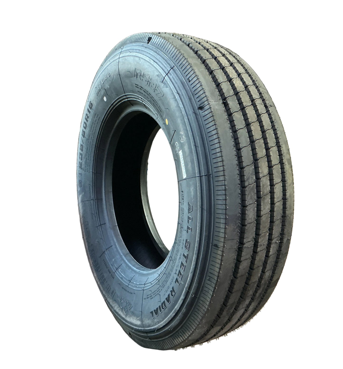 RAINIER TIRE 235/80 R16"14 PLY