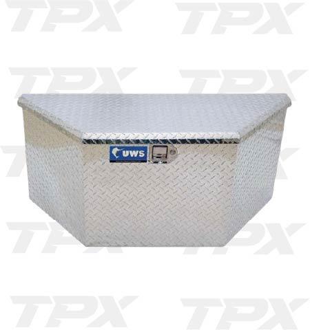 34" TONGUE BOX W/LOW TOOLBOX