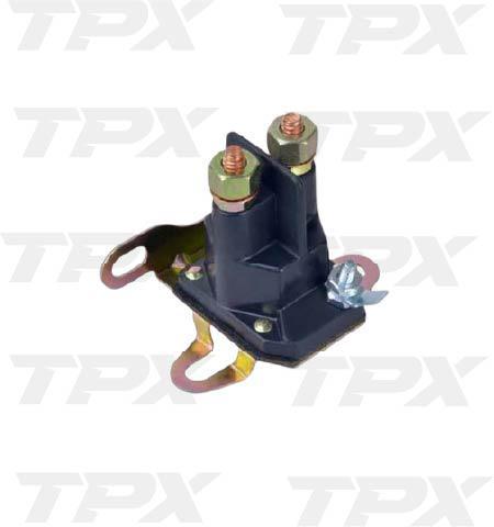 SOLENOID 3-POLE BSC3