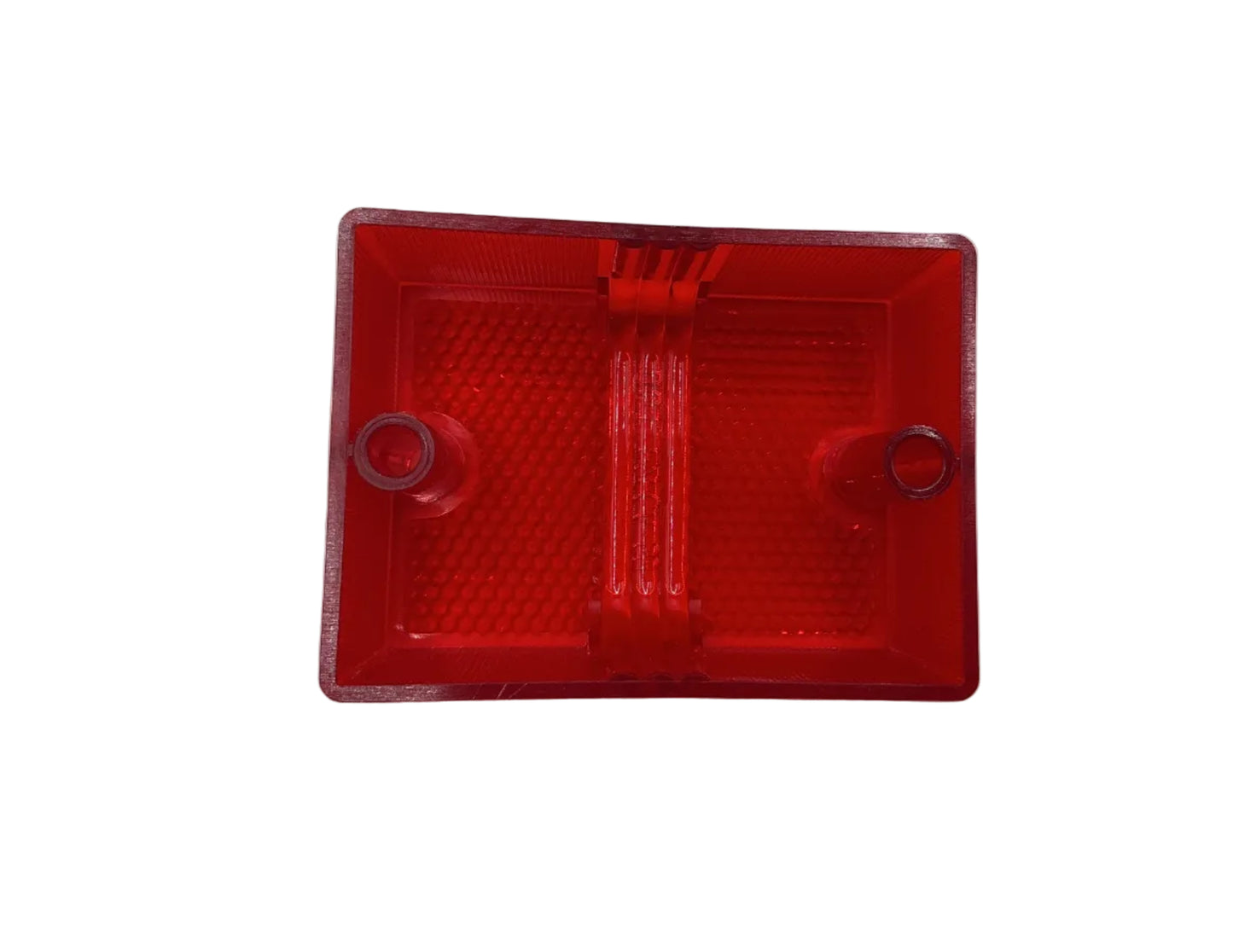 LENS SIDE MARKER RED