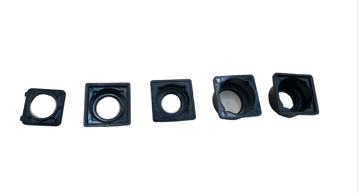 LVDS CAMERA HOUSING KIT (NOT FOR USE W/ NON 360 SYSTEM)