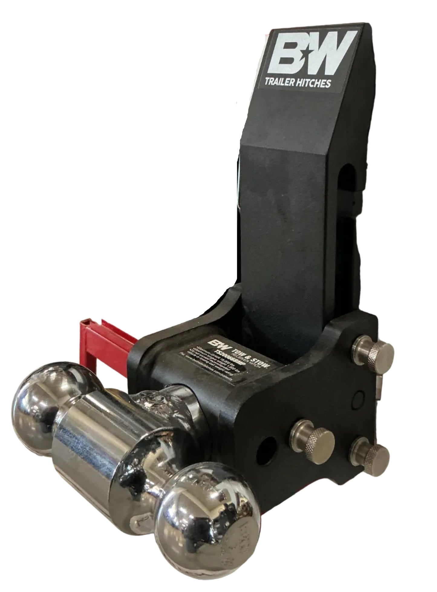 TOW AND STOW GM MULTI PROTAIL GATE 2.5" SHANK