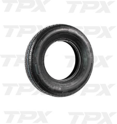 Rainier ST205/75 R14 6PLY 1760# 50PSI