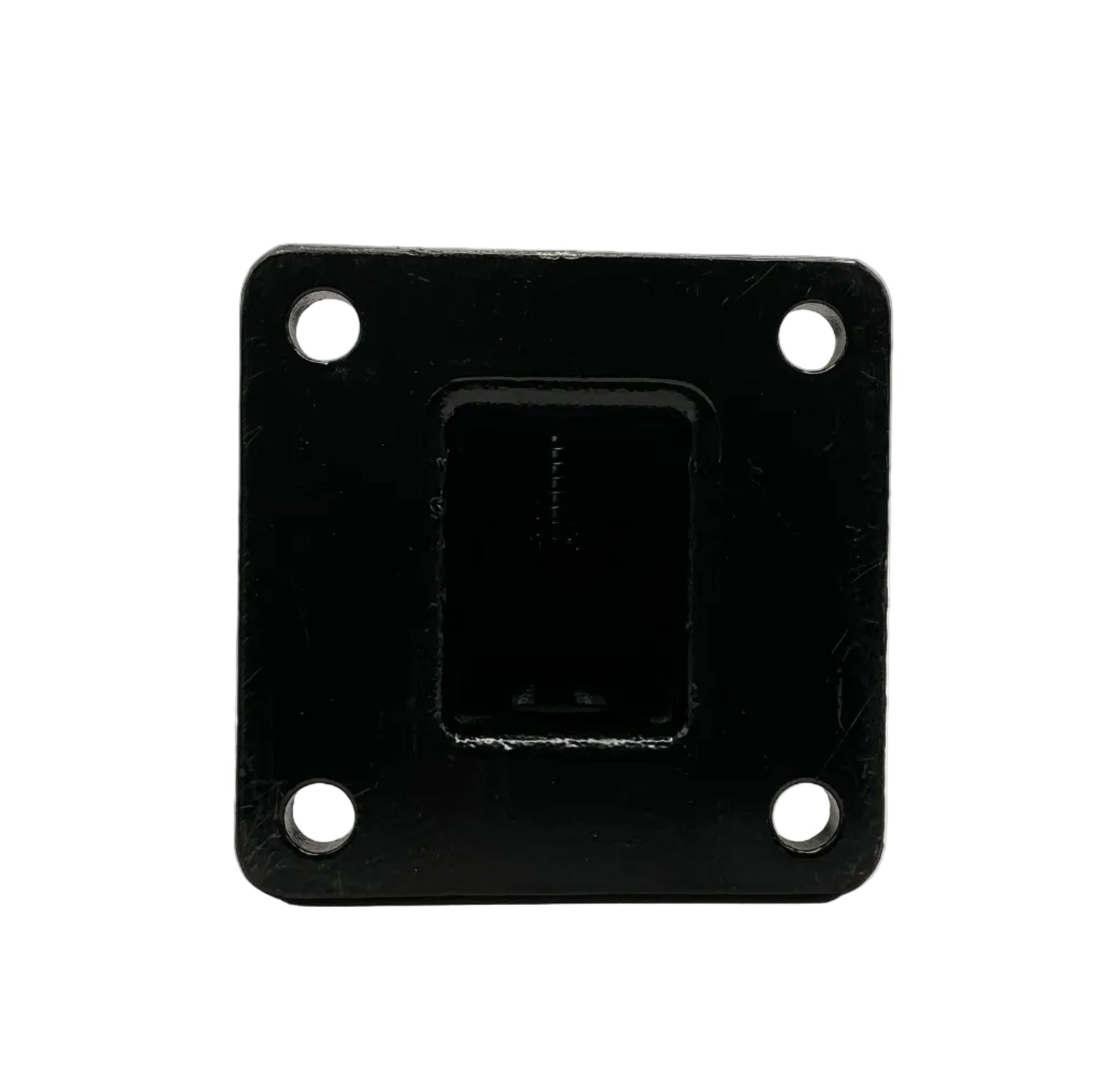 21K CAST TUBE MNT COUPLER *BLACK*
